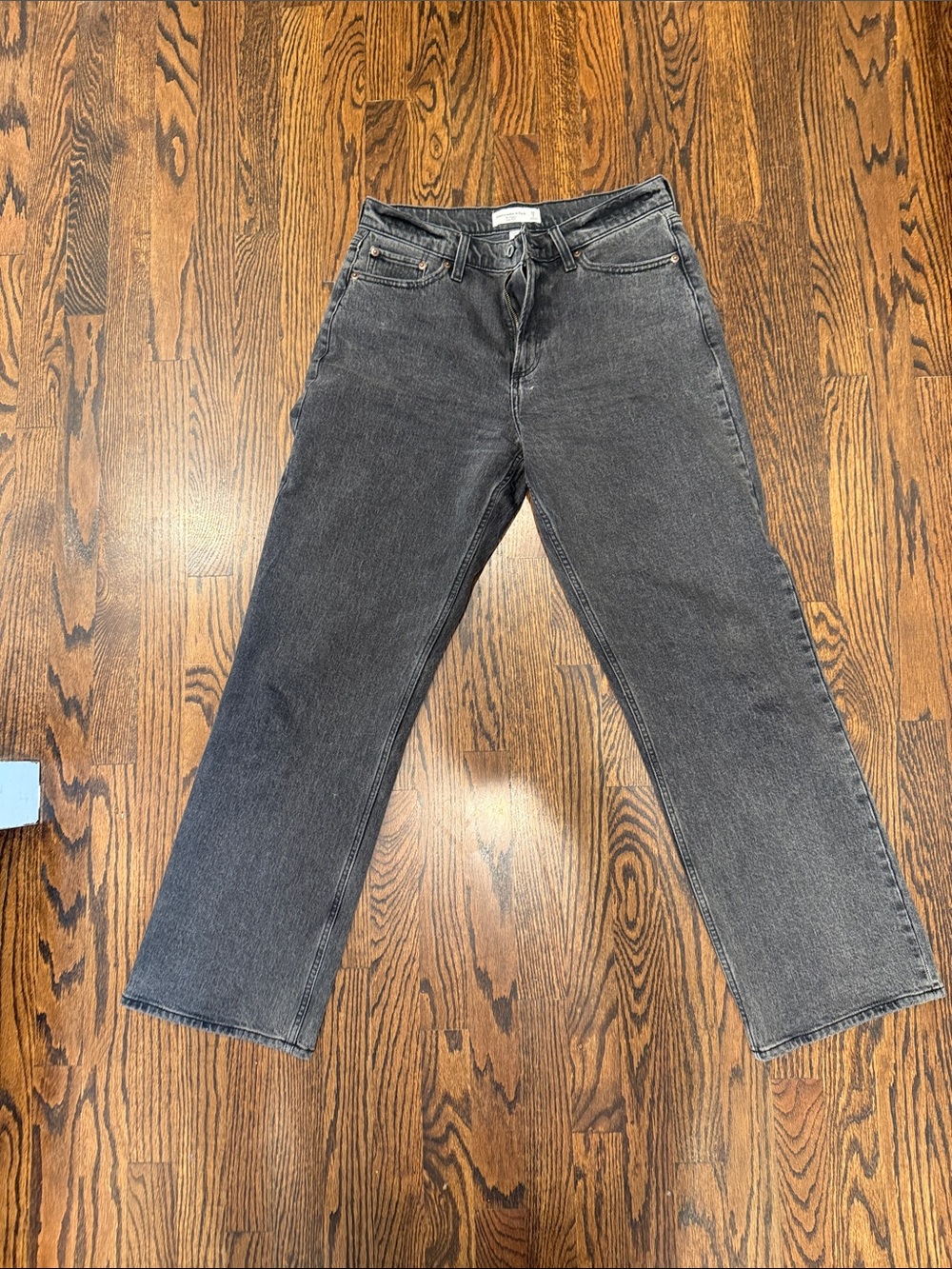 Abercrombie curve Love jeans